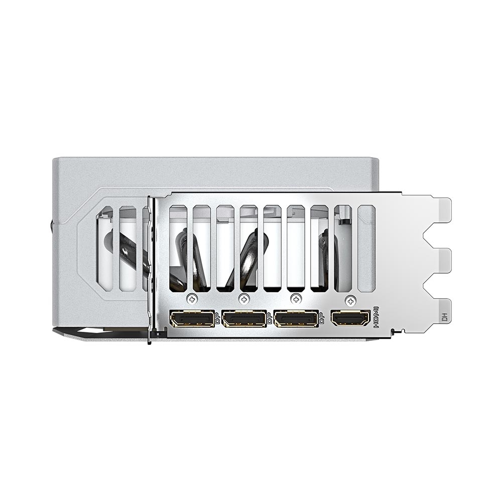VGA Gigabyte GeForce RTX 5080 AORUS MASTER ICE 16GB GDDR7