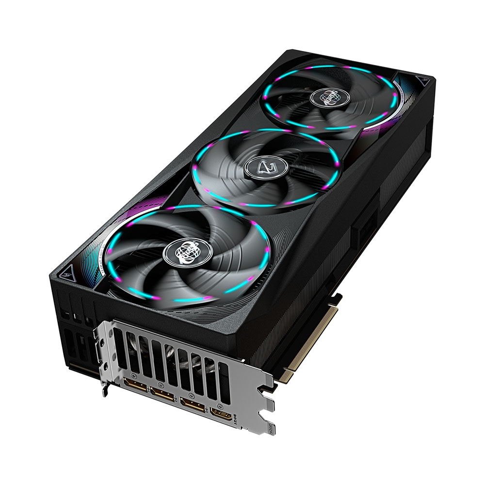 VGA Gigabyte GeForce RTX 5090 AORUS MASTER 32GB GDDR7