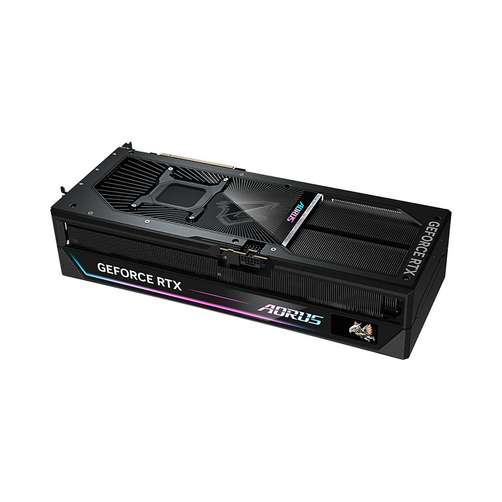 VGA Gigabyte GeForce RTX 5090 AORUS MASTER 32GB GDDR7