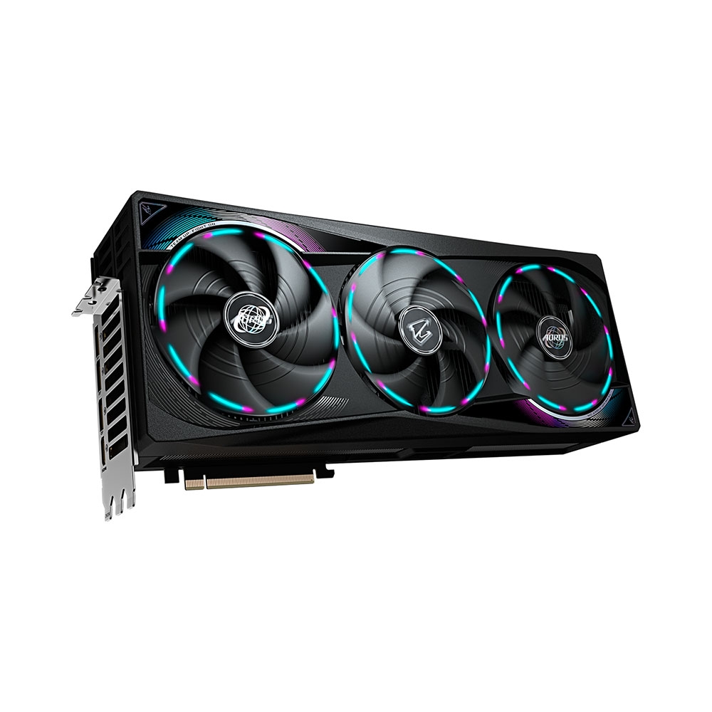 VGA Gigabyte GeForce RTX 5090 AORUS MASTER 32GB GDDR7