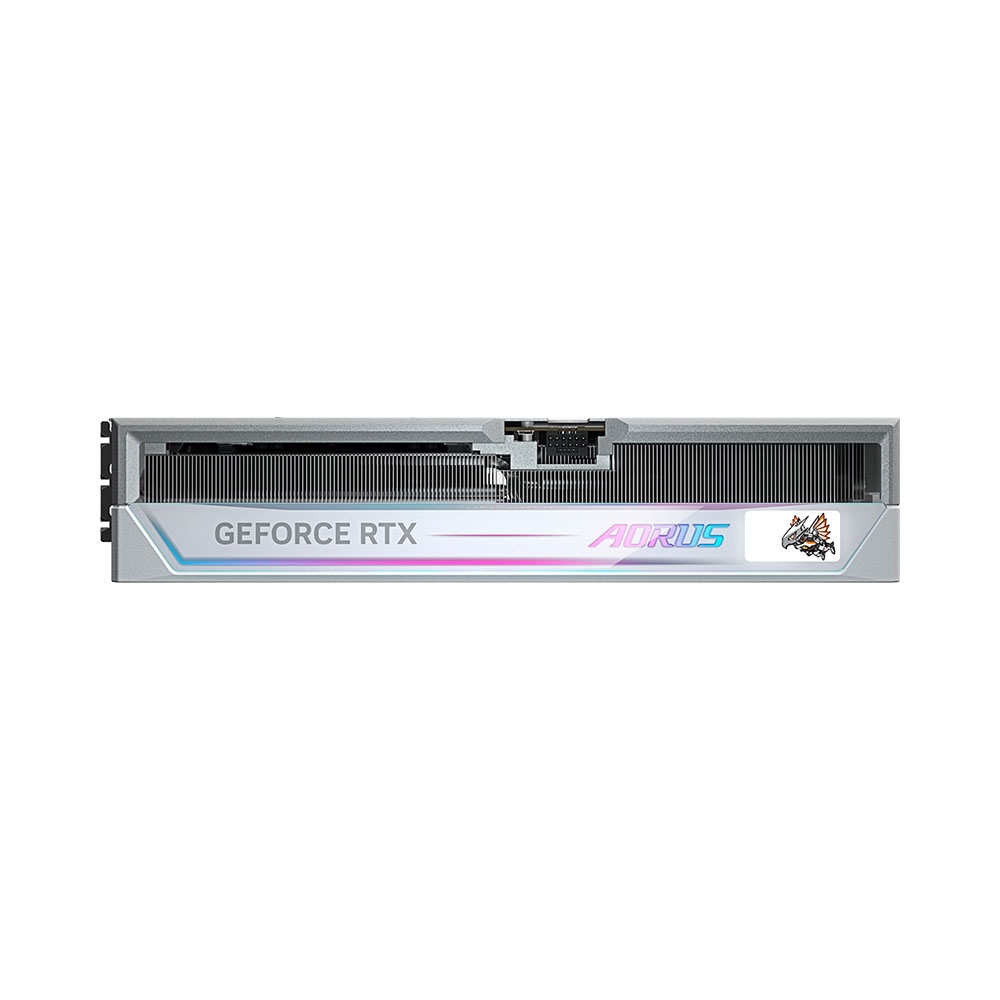VGA Gigabyte GeForce RTX 5090 AORUS MASTER ICE 32GB GDDR7