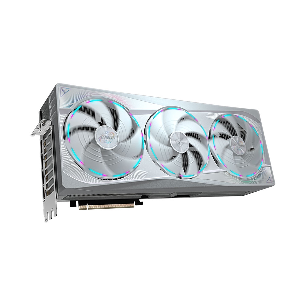 VGA Gigabyte GeForce RTX 5090 AORUS MASTER ICE 32GB GDDR7