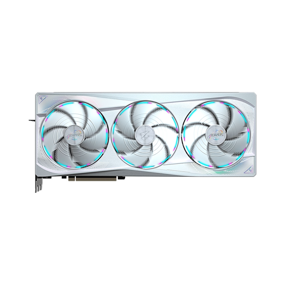 VGA Gigabyte GeForce RTX 5090 AORUS MASTER ICE 32GB GDDR7