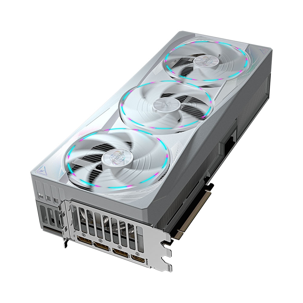 VGA Gigabyte GeForce RTX 5090 AORUS MASTER ICE 32GB GDDR7