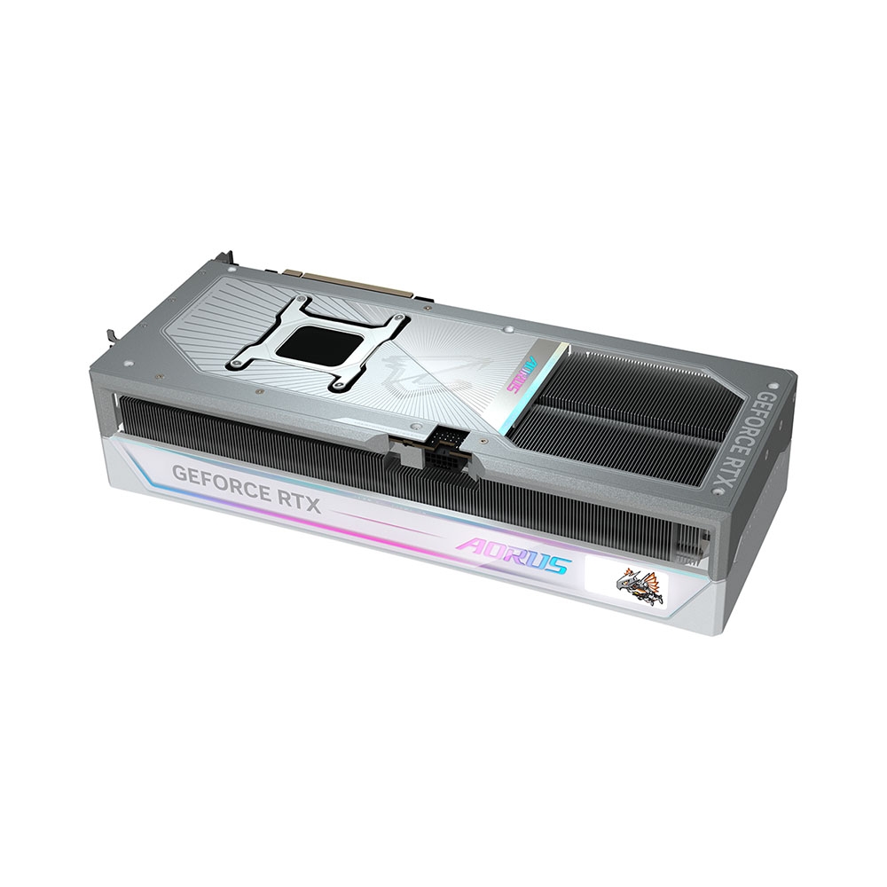 VGA Gigabyte GeForce RTX 5090 AORUS MASTER ICE 32GB GDDR7