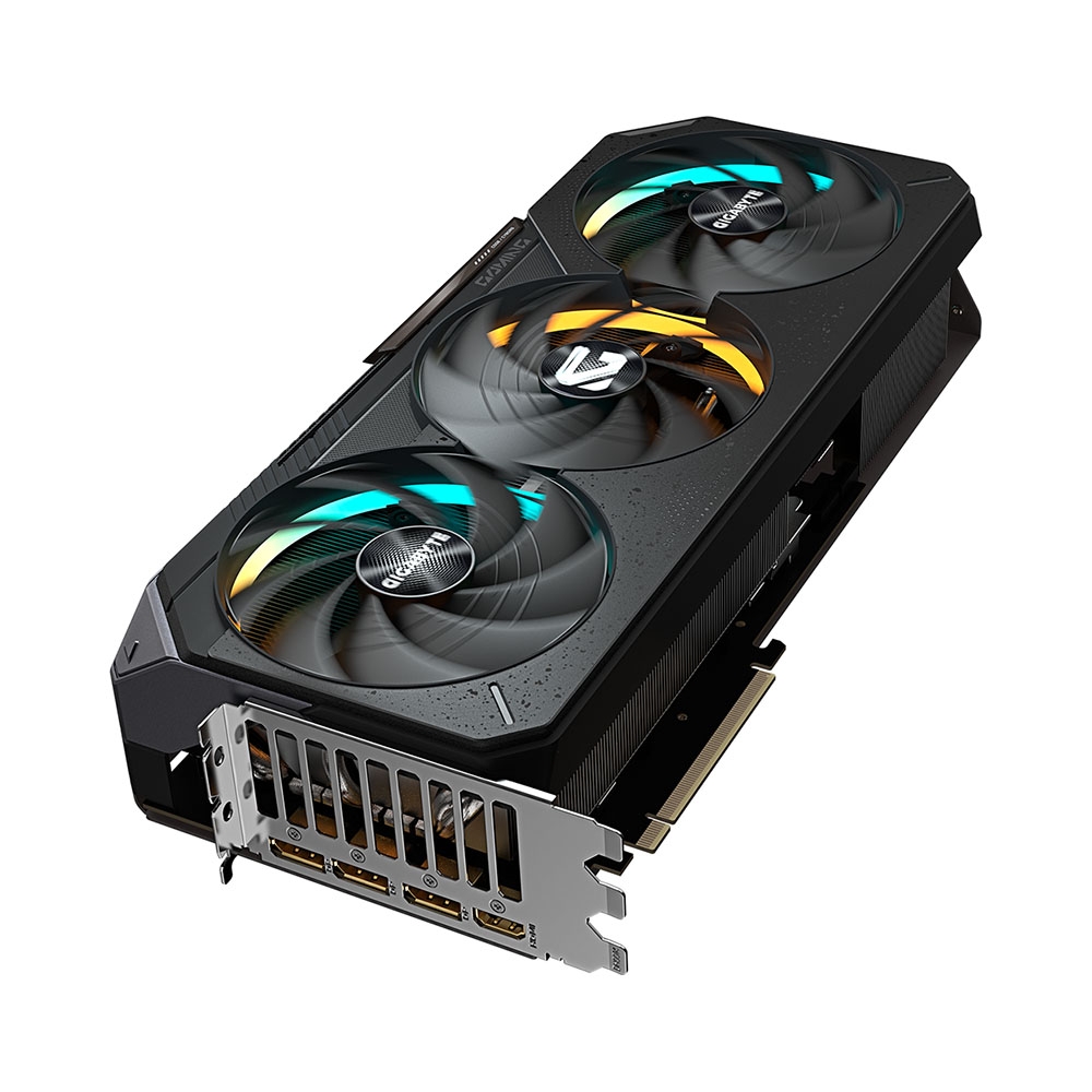 VGA Gigabyte GeForce RTX 5090 GAMING OC 32GB GDDR7