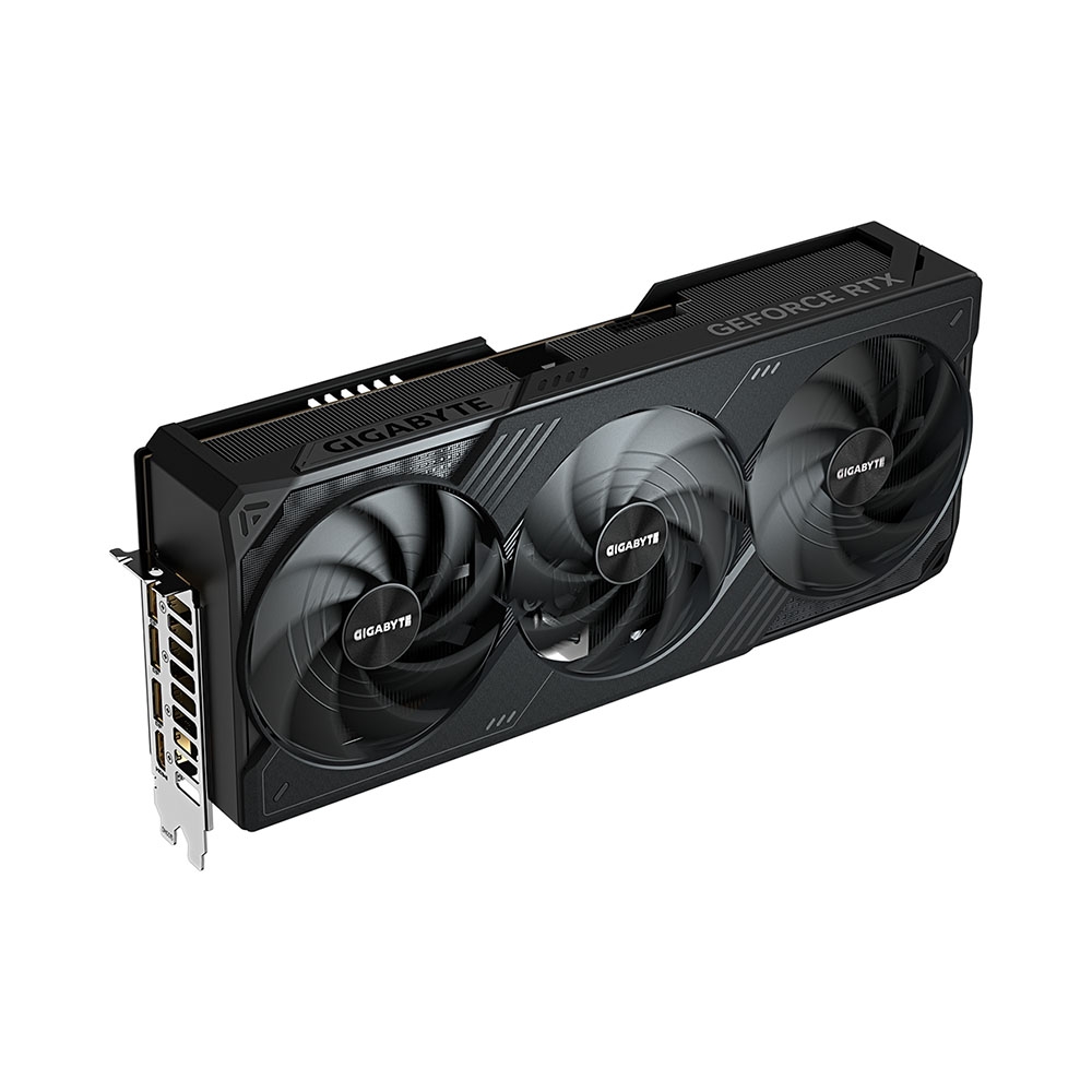 VGA Gigabyte GeForce RTX 5090 WINDFORCE OC 32GB GDDR7