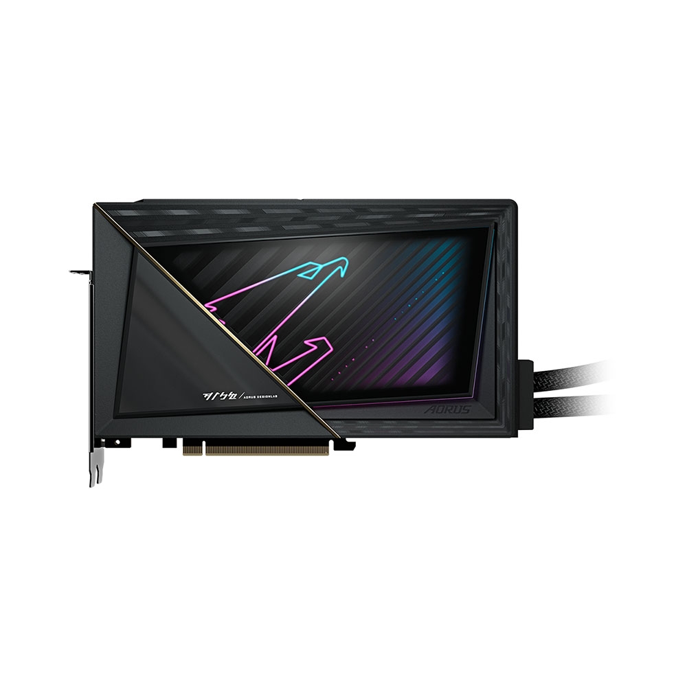 VGA Gigabyte GeForce RTX 5090 AORUS XTREME WATERFORCE 32GB GDDR7