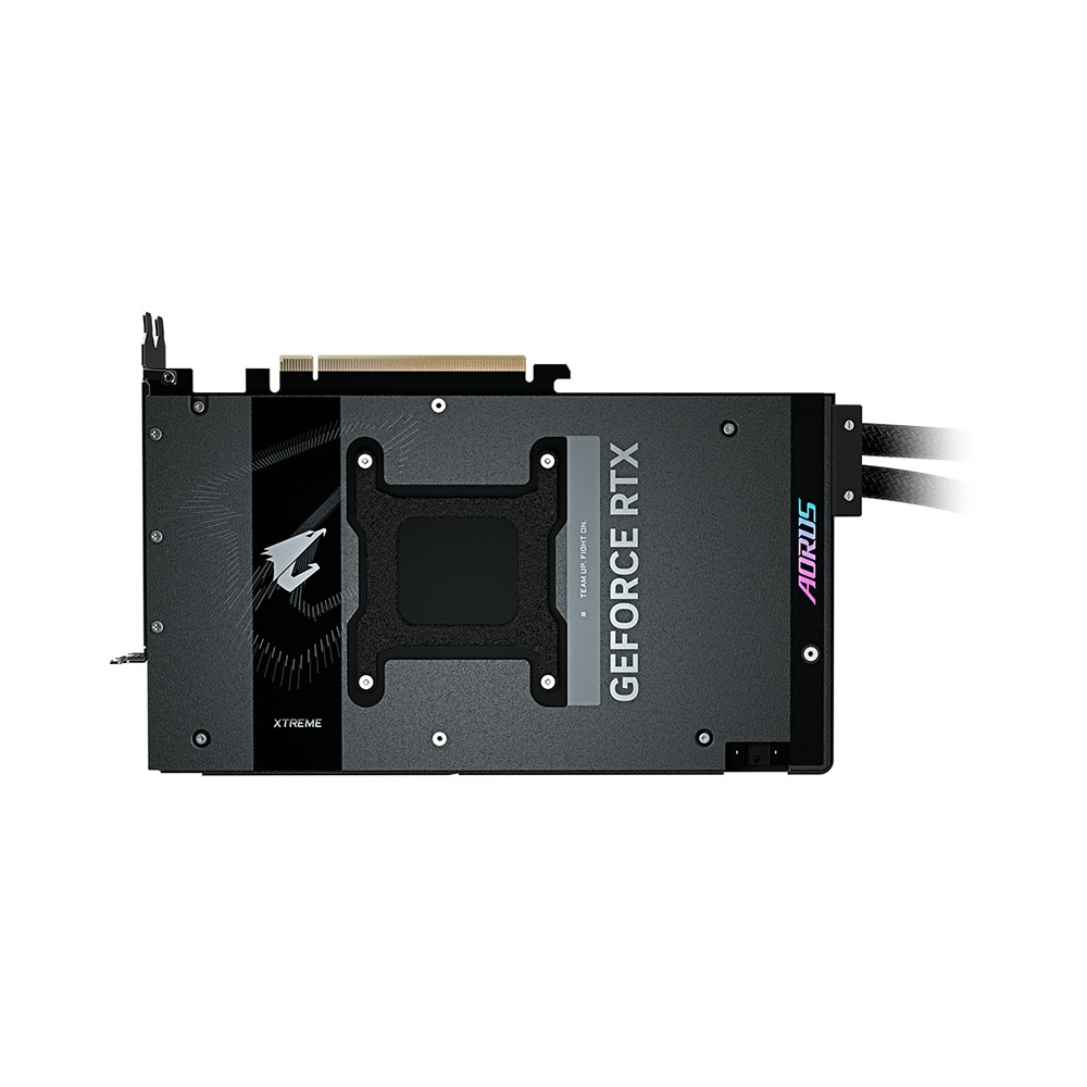 VGA Gigabyte GeForce RTX 5090 AORUS XTREME WATERFORCE 32GB GDDR7