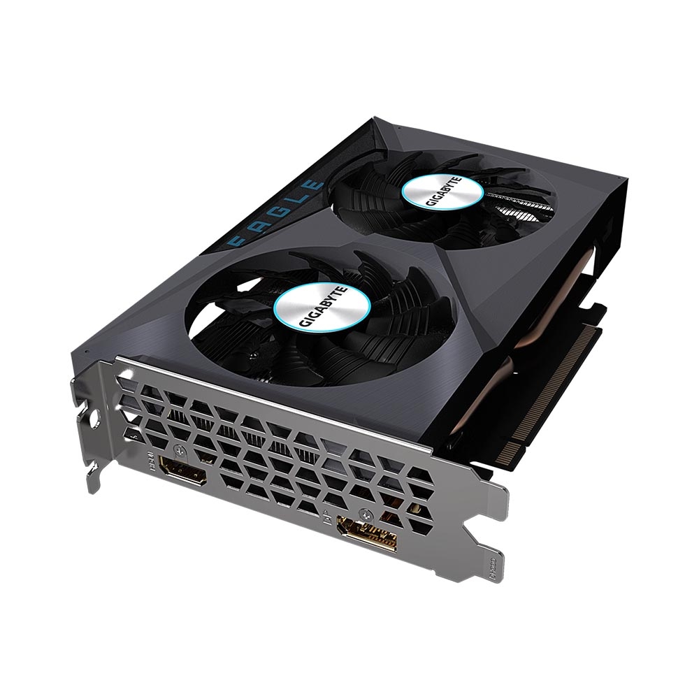 VGA Gigabyte Radeon RX 6500 XT EAGLE 4G GV-R65XTEAGLE-4GD