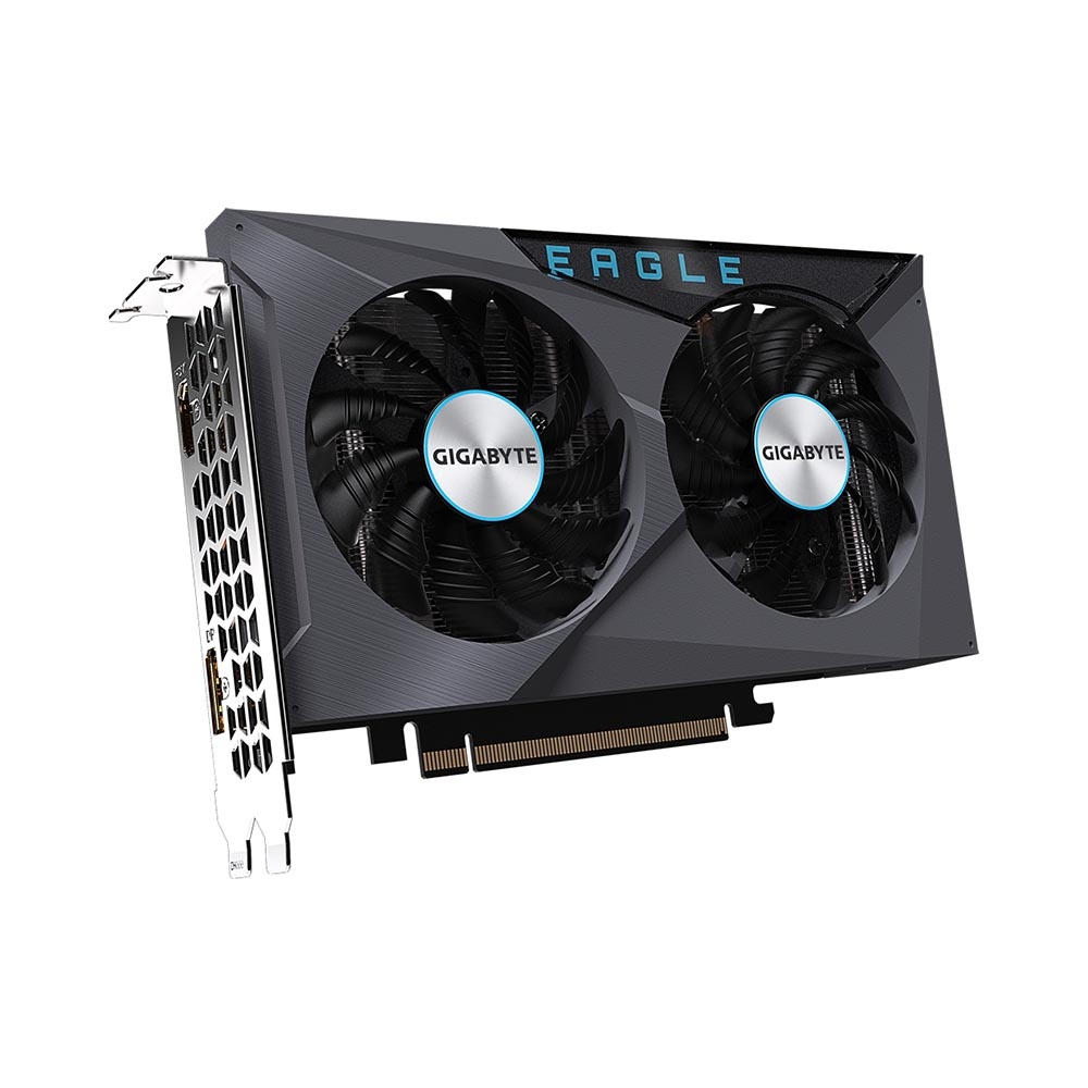 VGA Gigabyte Radeon RX 6500 XT EAGLE 4G GV-R65XTEAGLE-4GD
