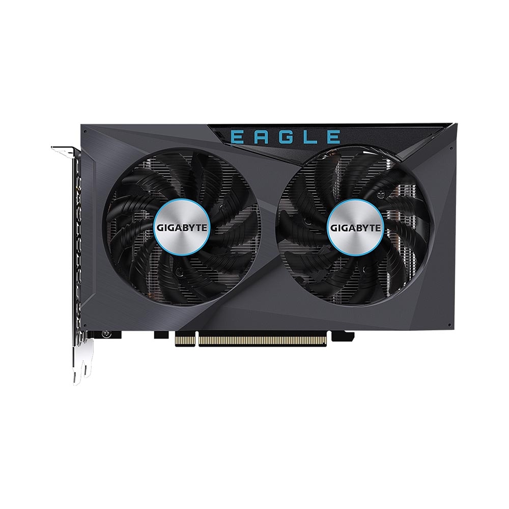 VGA Gigabyte Radeon RX 6500 XT EAGLE 4G GV-R65XTEAGLE-4GD