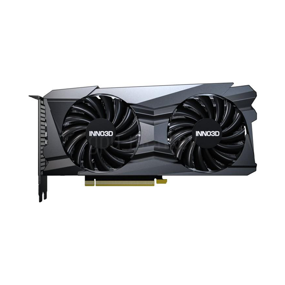 VGA INNO3D GeForce RTX 3060 Twin X2 OC 12GB GDDR6 N30602-12D6X-11902120H