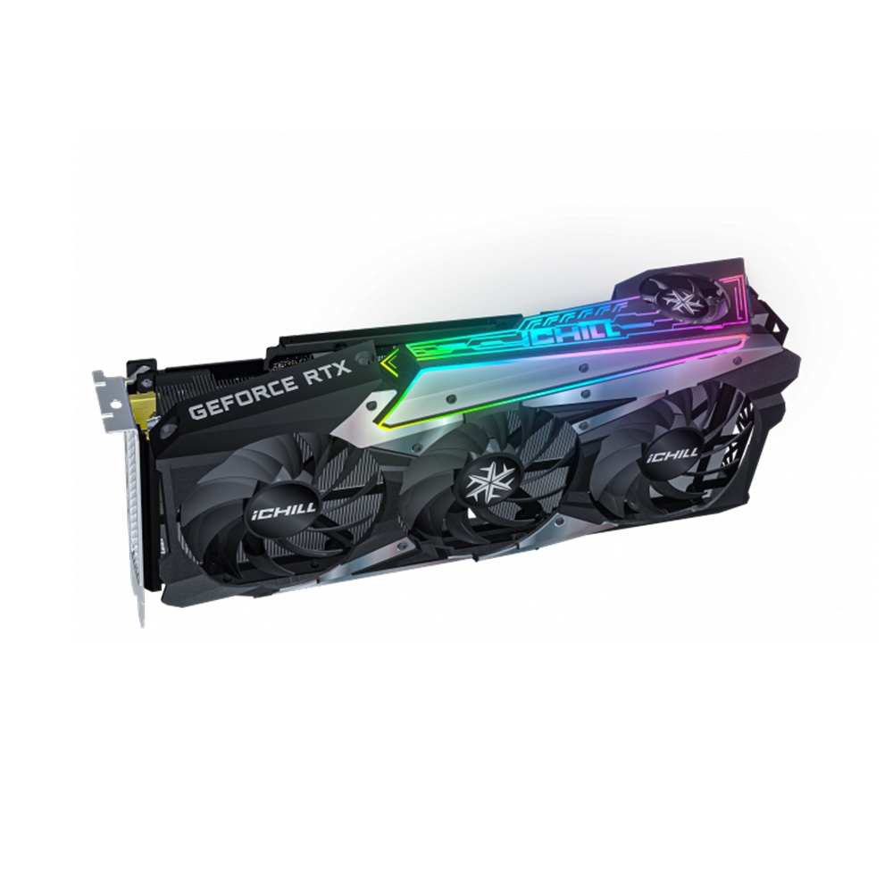 VGA INNO3D GeForce RTX 3070 Ti Ichill X4 8GB GDDR6X C307T4-086XX-1820VA35