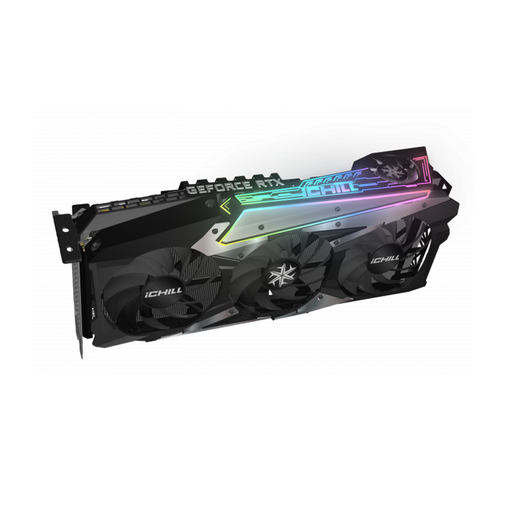 VGA INNO3D GeForce RTX 3080 Ichill X4 10GB GDDR6X with LHR C30804-106XX-1810VA36H