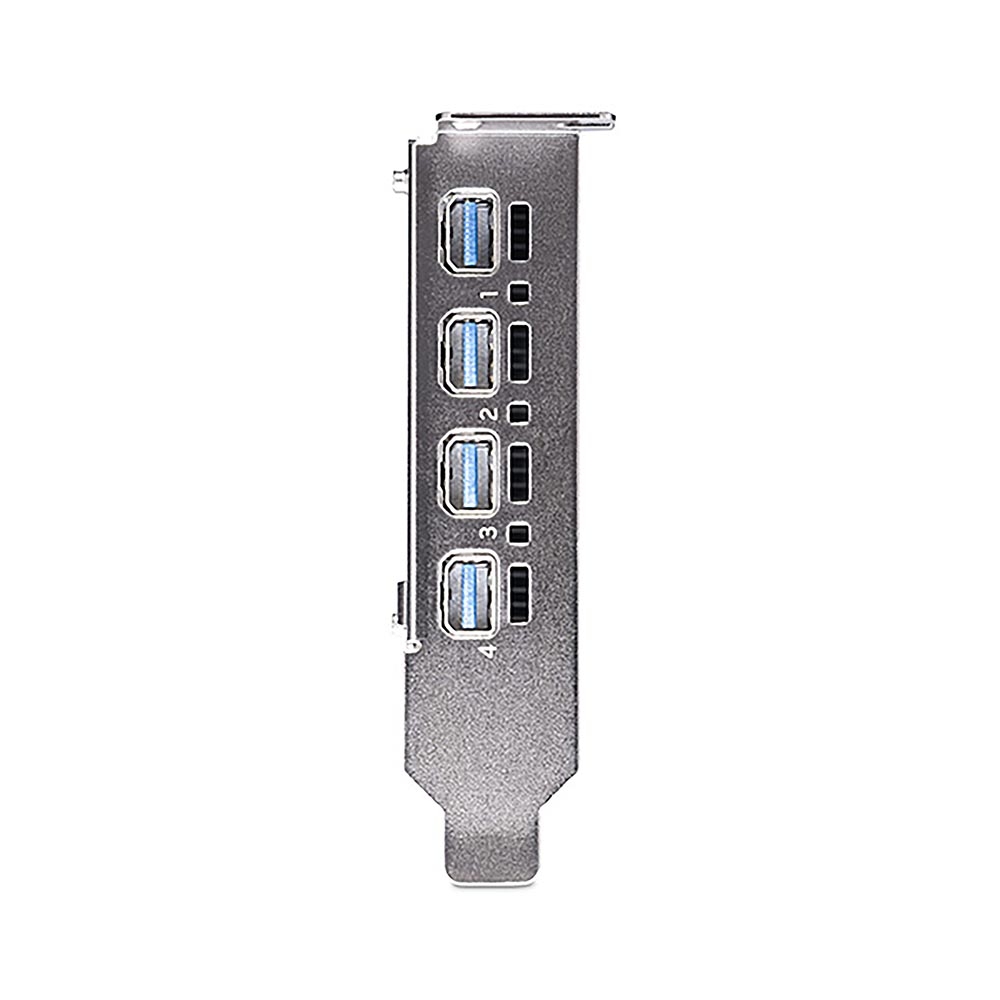VGA Leadtek NVIDIA Quadro A400 4GB GDDR6