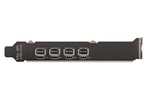 VGA Leadtek NVIDIA QUADRO T1000 8GB GDDR6