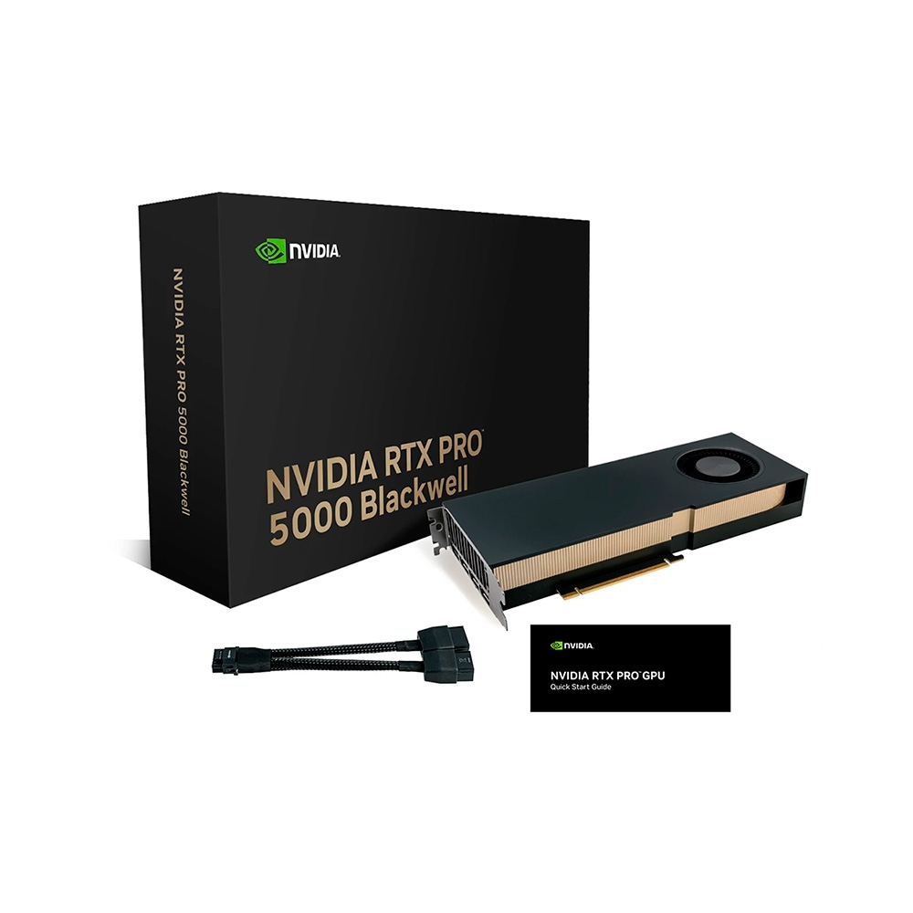 VGA Leadtek NVIDIA RTX PRO 5000 Blackwell 48GB GDDR7