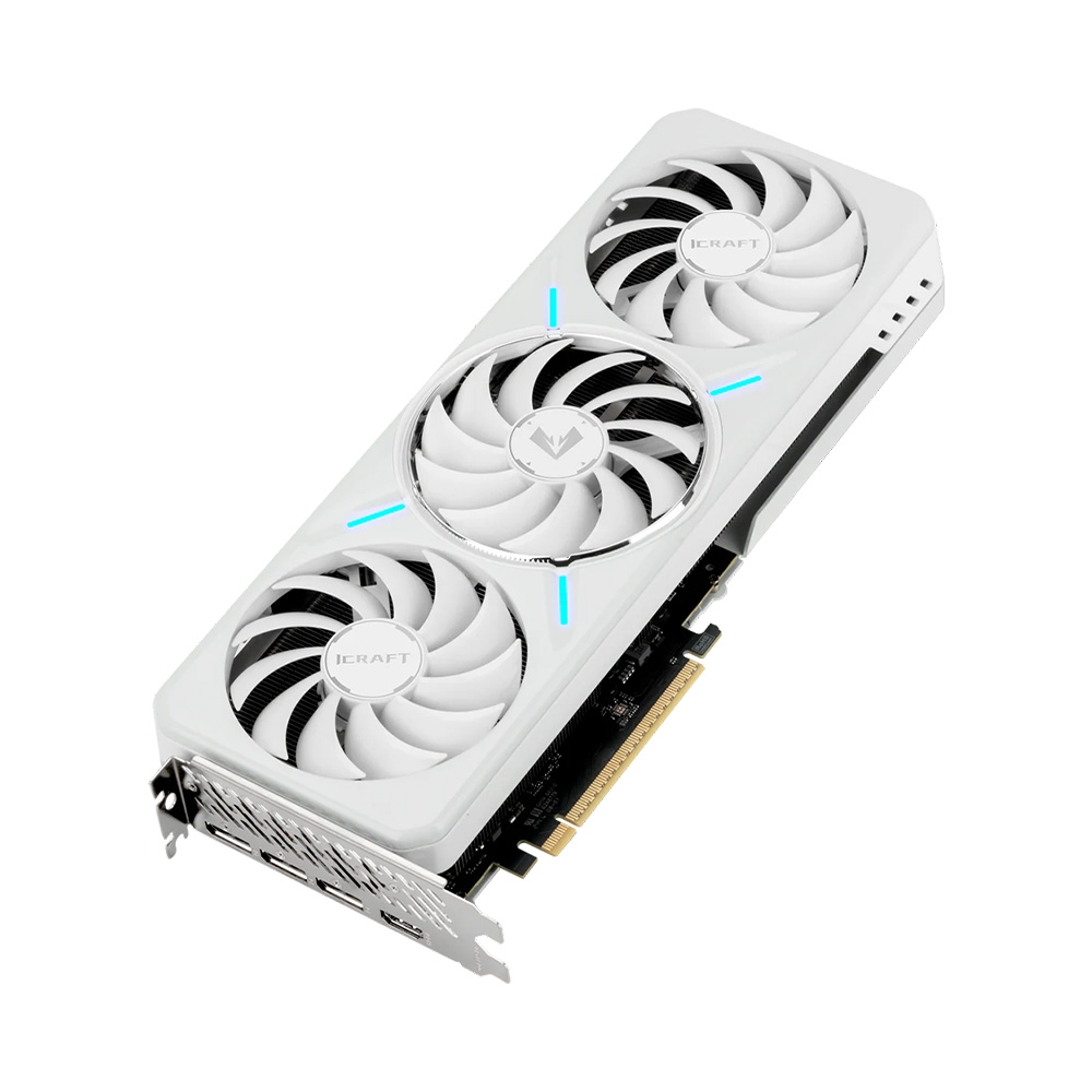 VGA MAXSUN Intel ARC B580 iCraft 12G GDDR6