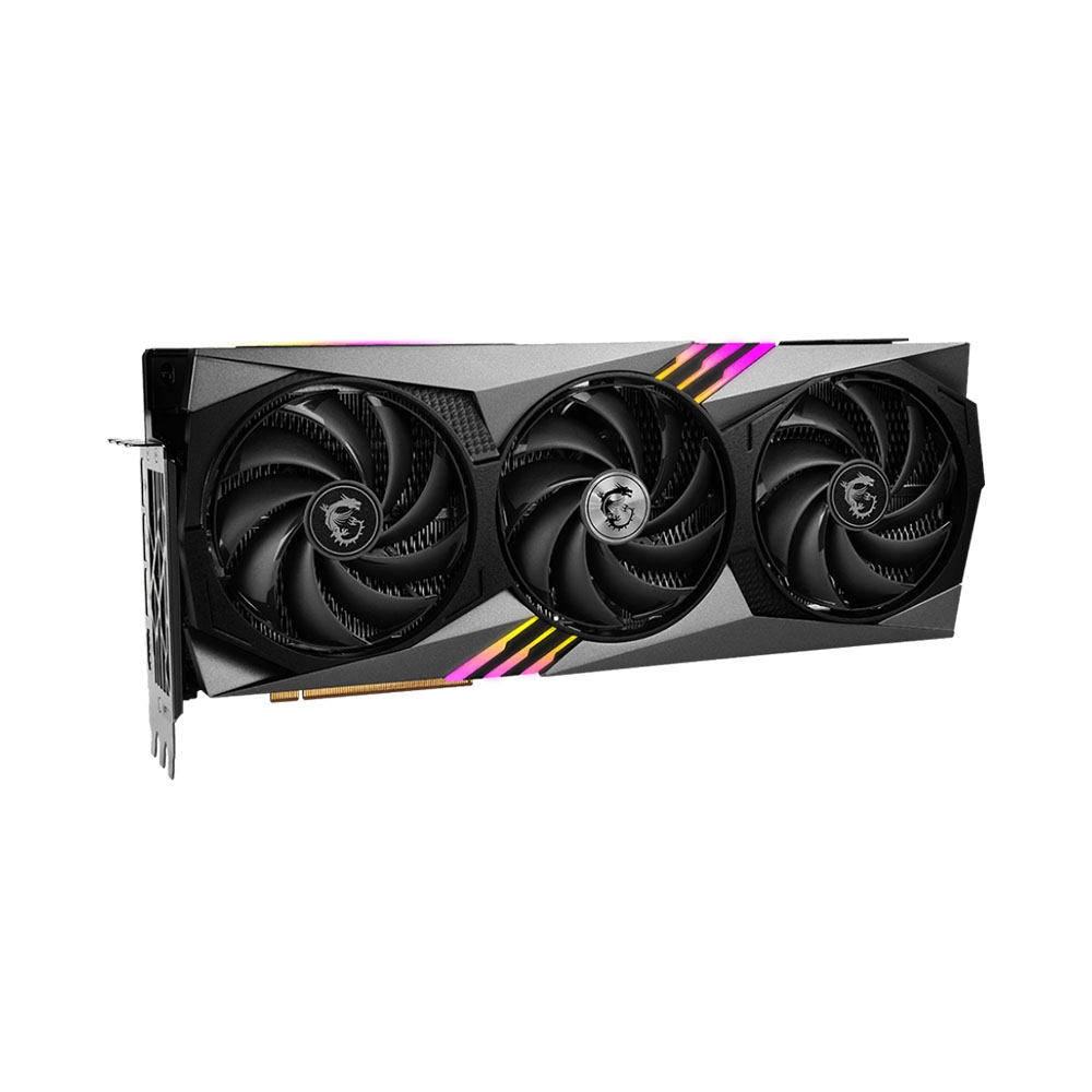 VGA MSI GeForce MSI RTX 4080 SUPER 16G GAMING X TRIO GDDR6X