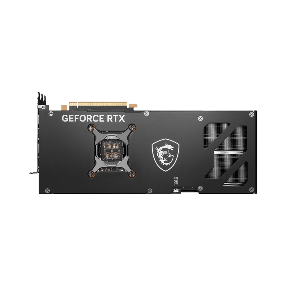 VGA MSI GeForce MSI RTX 4080 SUPER 16G GAMING X SLIM GDDR6X