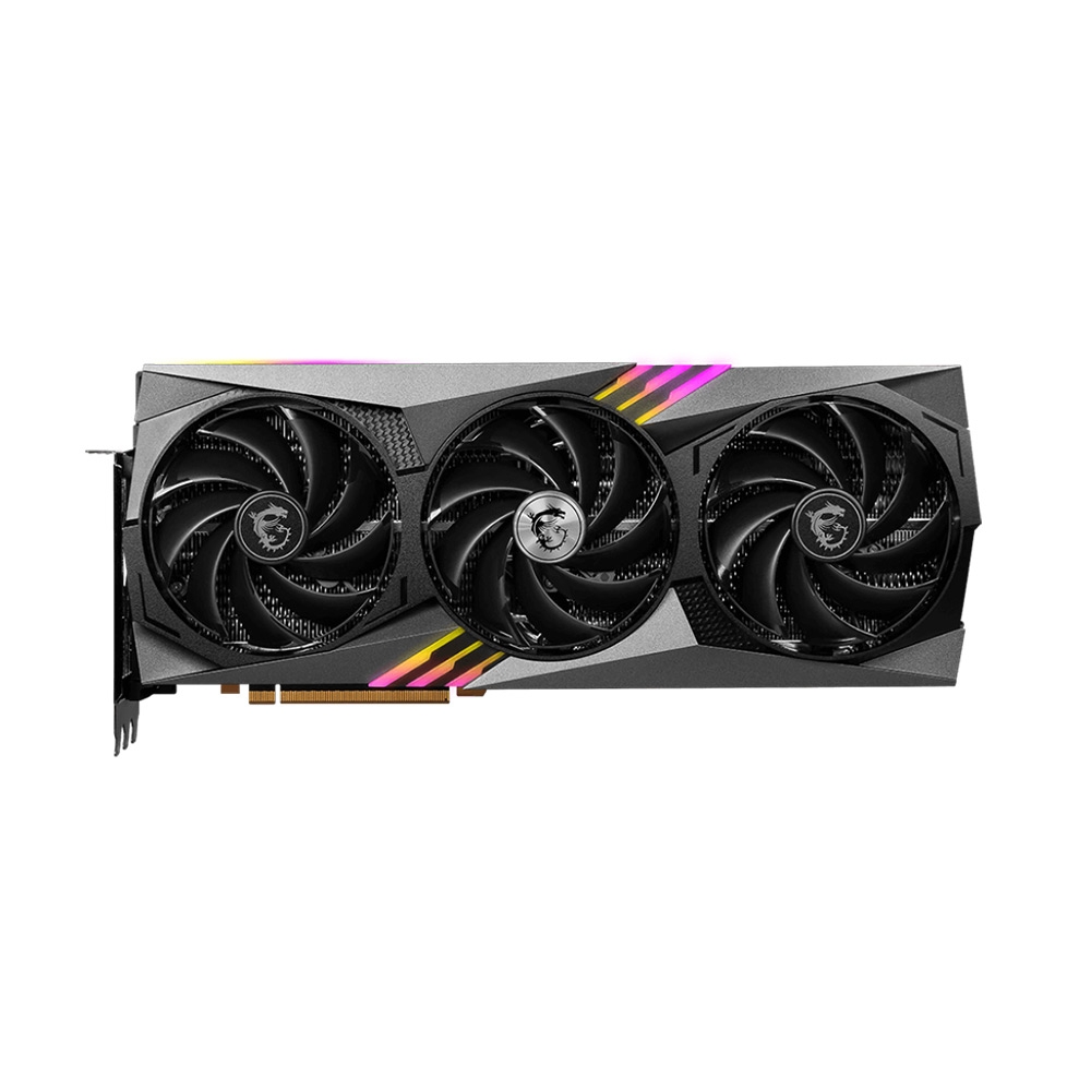 VGA MSI GeForce RTX 4090 GAMING X TRIO 24G GDDR6X RTX-4090-GAMING-X-TRIO-24G