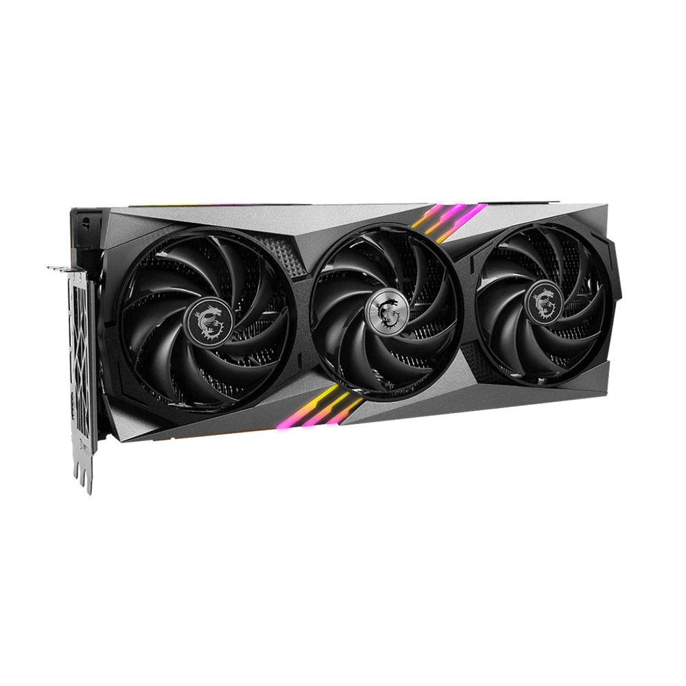 VGA MSI GeForce RTX 4090 GAMING X TRIO 24G GDDR6X RTX-4090-GAMING-X-TRIO-24G