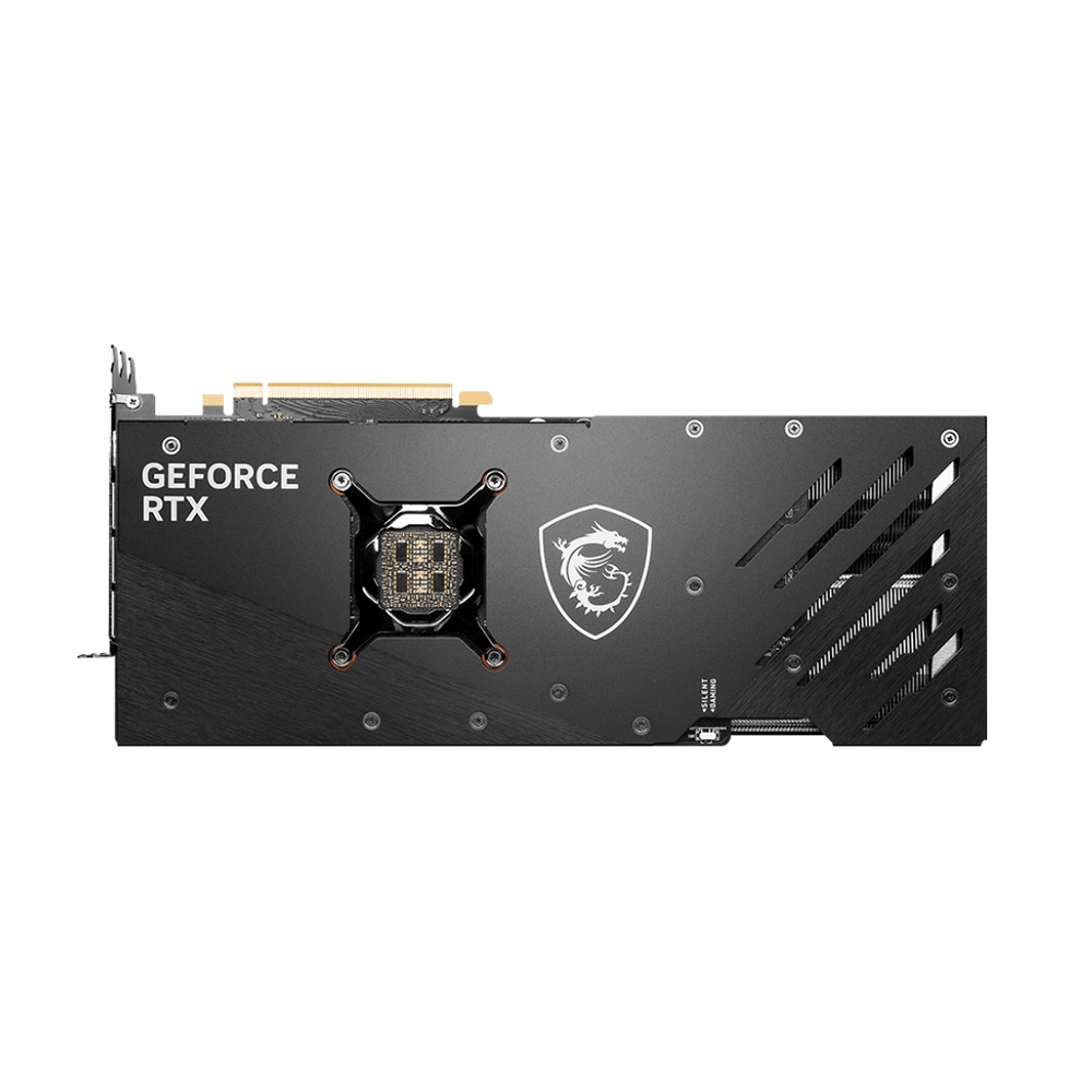 VGA MSI GeForce RTX 4090 GAMING X TRIO 24G GDDR6X RTX-4090-GAMING-X-TRIO-24G