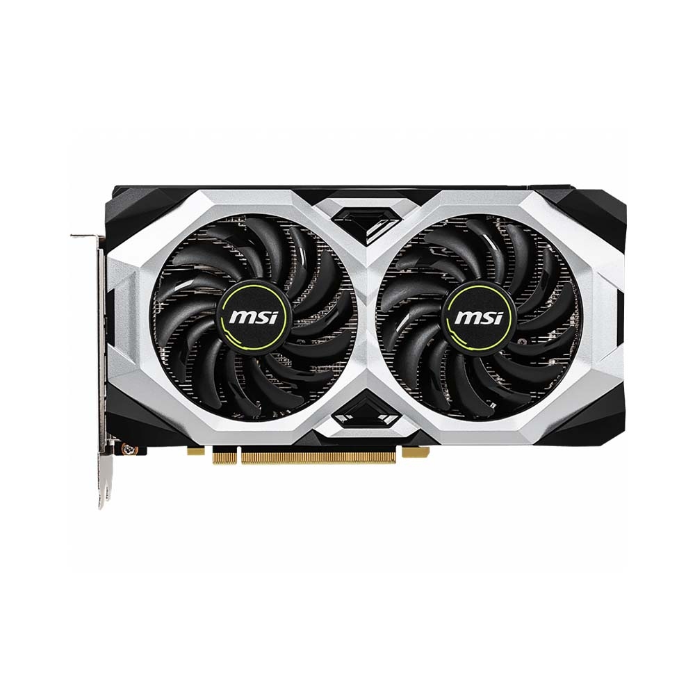 VGA MSI GeForce RTX 2060 VENTUS 12GB OC GDDR6 RTX-2060-VENTUS-12G-OC