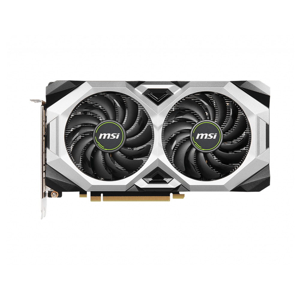 VGA MSI GeForce RTX 2060 VENTUS GP OC 6GB GDDR6 RTX-2060-VENTUS-GP-OC