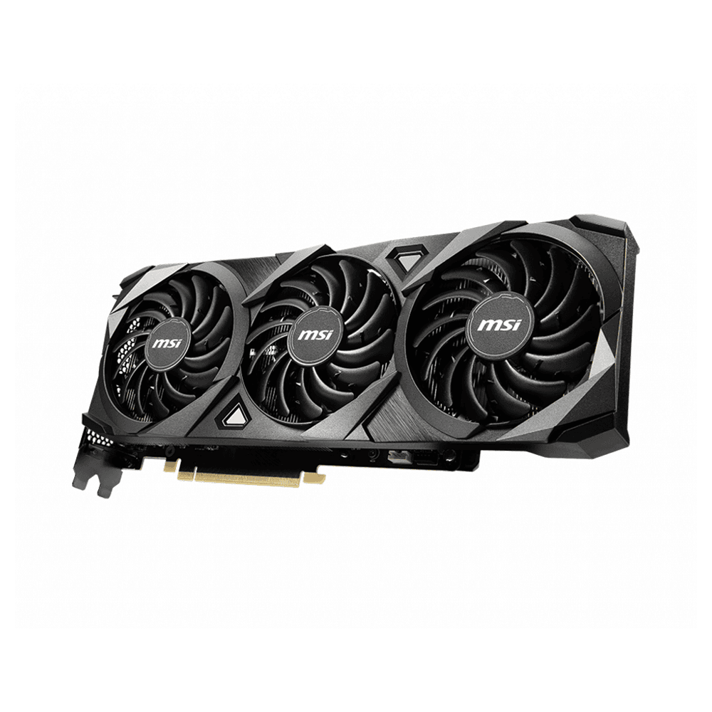 VGA MSI GeForce RTX 3070 VENTUS 3X 8G OC GDDR6 with LHR RTX-3070-VENTUS-3X-8G-OC-LHR