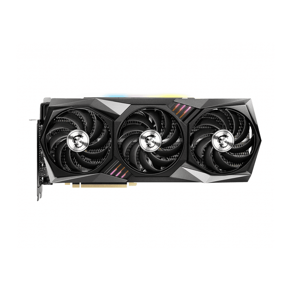 VGA MSI GeForce RTX 3090 GAMING X TRIO 24GB GDDR6X RTX-3090-GAMING-X-TRIO-24G