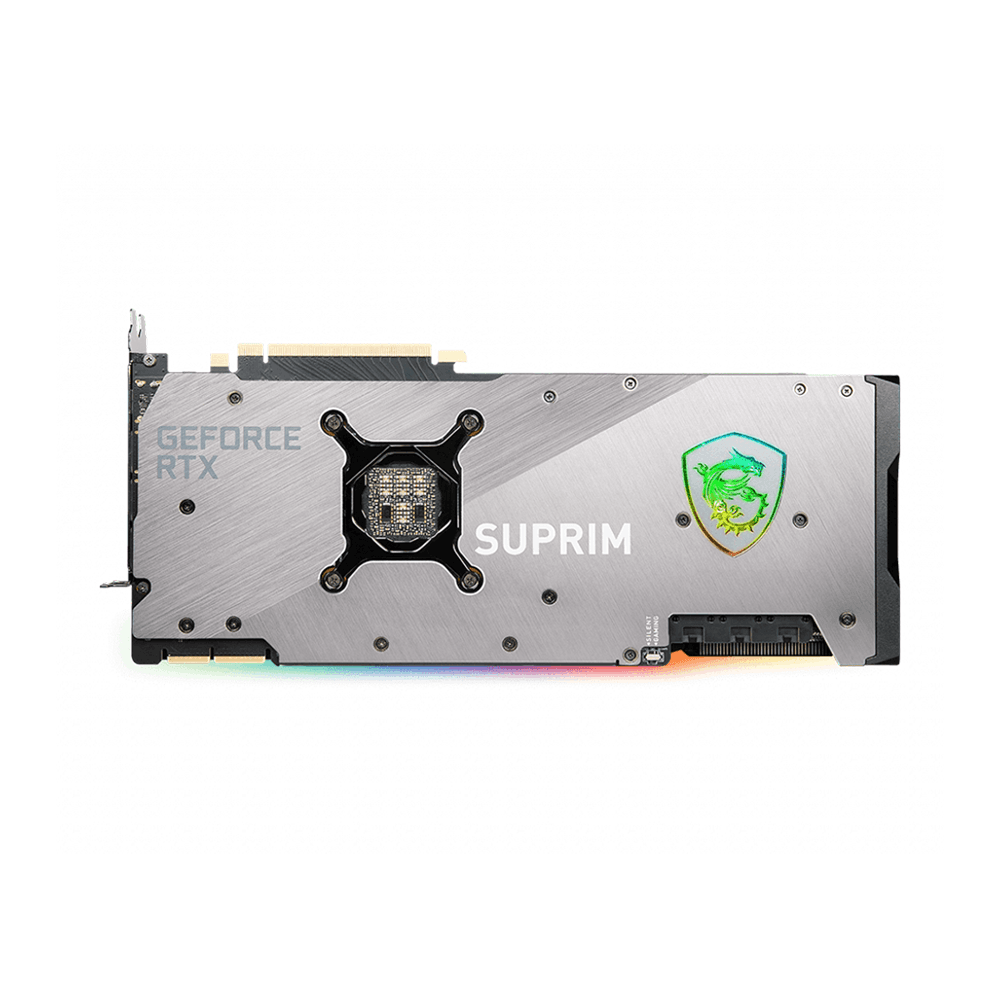 VGA MSI GeForce RTX 3090 Ti SUPRIM X 24GB GDDR6X RTX-3090-Ti-SUPRIM-X-24G