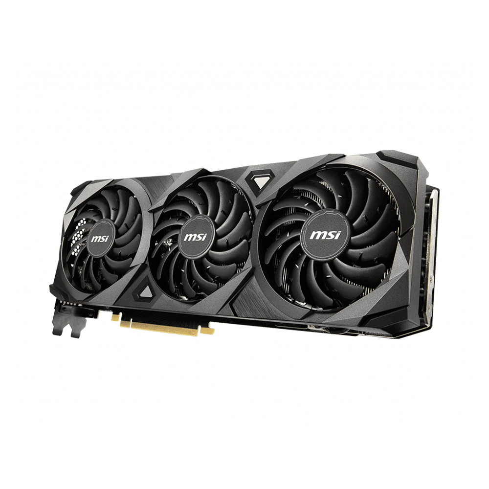 VGA MSI GeForce RTX 3090 VENTUS 3X 24G OC GDDR6X RTX-3090-VENTUS-3X-24G-OC