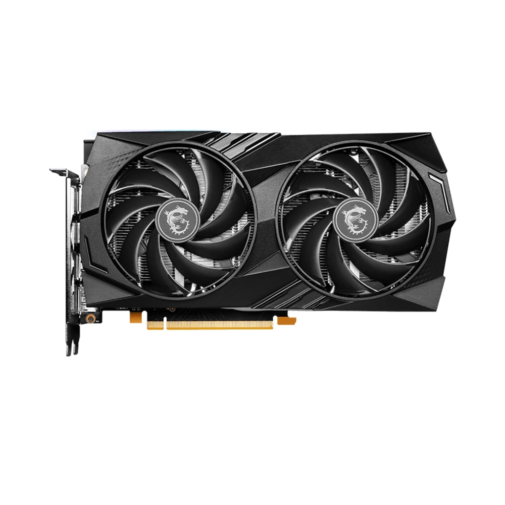 VGA MSI GeForce RTX 4060 GAMING X 8G GDDR6 RTX-4060-GAMING-X-8G
