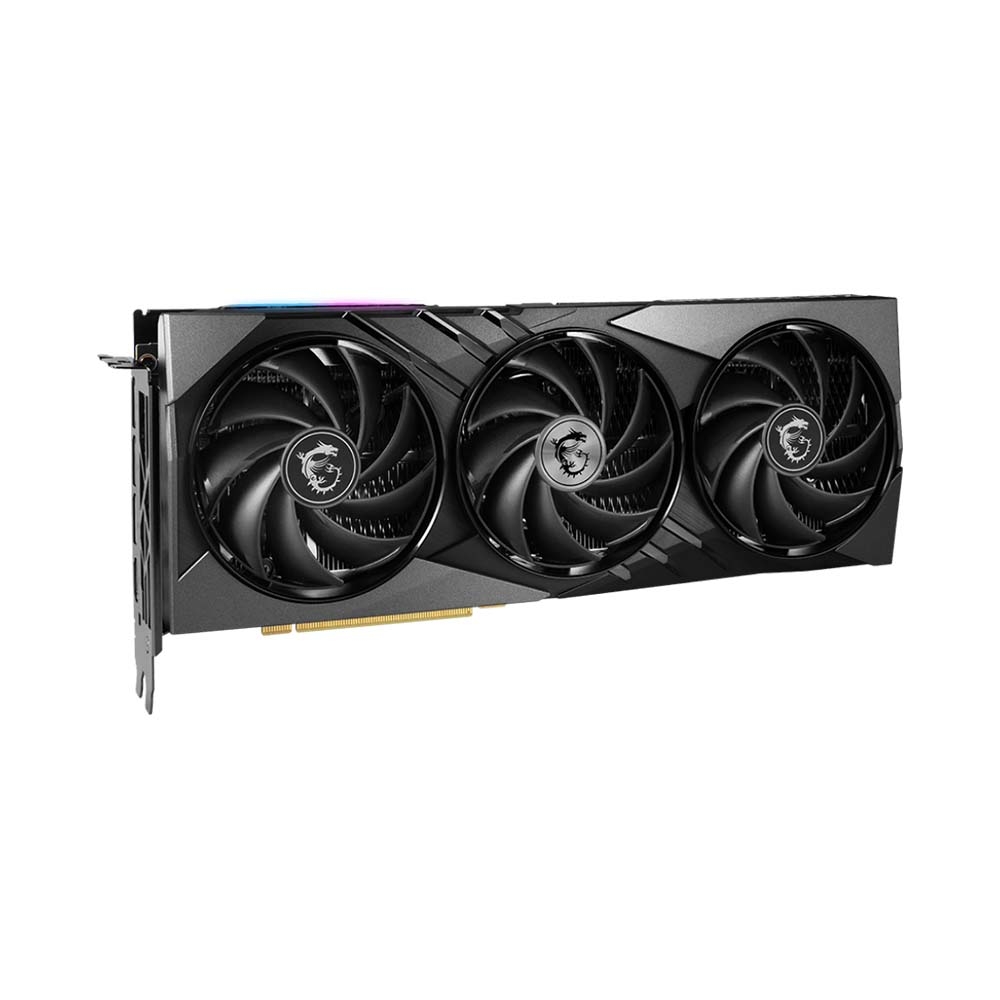 VGA MSI GeForce RTX 4060 Ti GAMING X SLIM 16G GDDR6 RTX-4060-Ti-GAMING-X-SLIM-16G