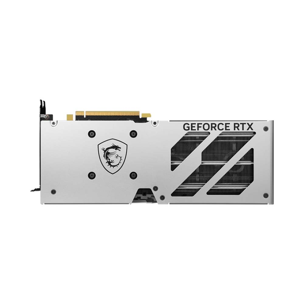 VGA MSI GeForce RTX 4060 Ti GAMING X SLIM WHITE 16G GDDR6 RTX-4060-Ti-GAMING-X-SLIM-WHITE-16G