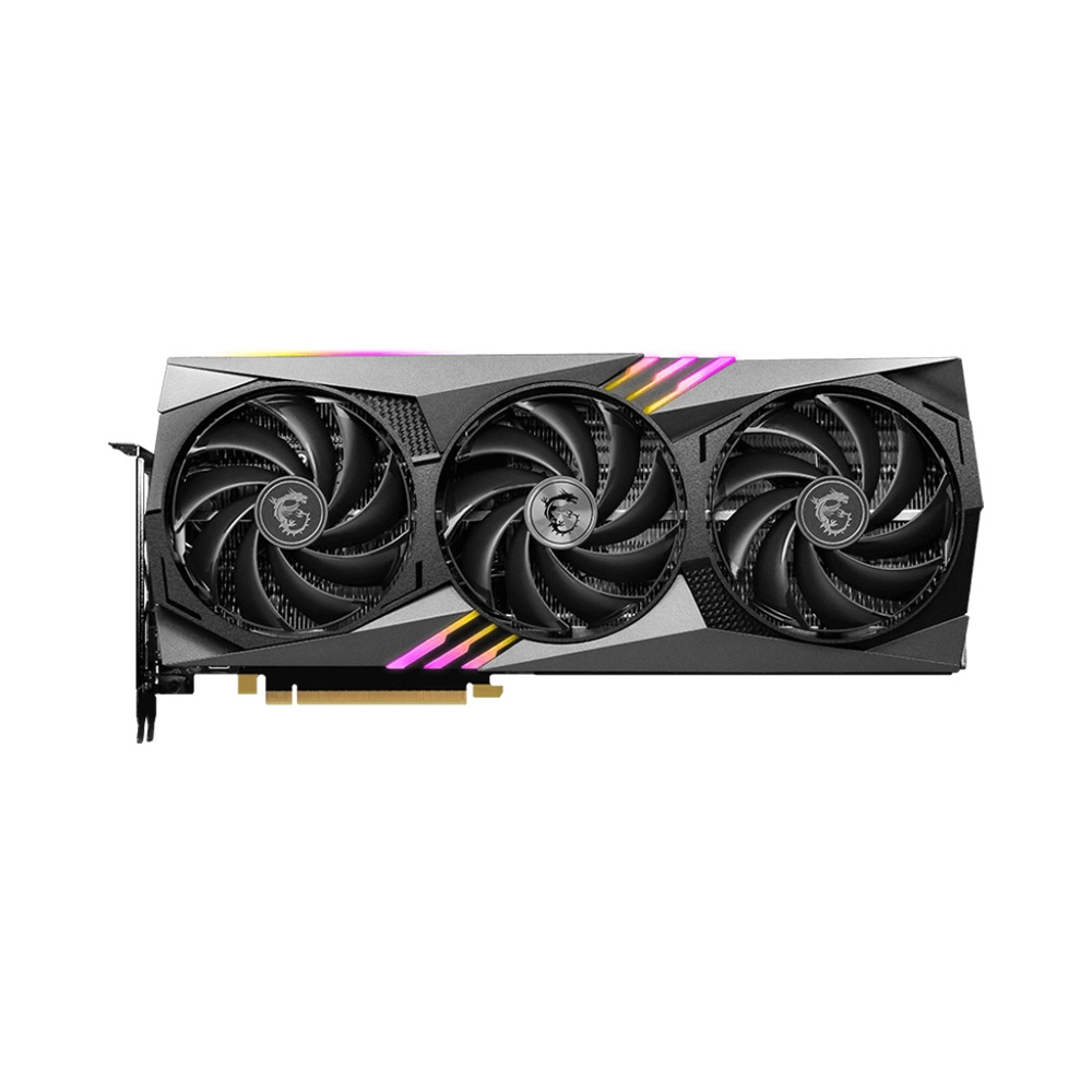 VGA MSI GeForce RTX 4060 Ti GAMING X TRIO 8G GDDR6 RTX-4060-Ti-GAMING-X-TRIO-8G