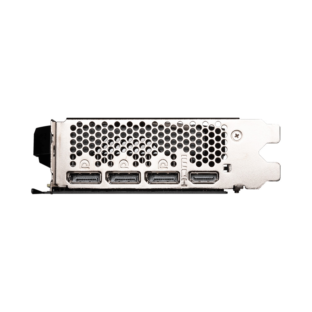 VGA MSI GeForce RTX 4060 Ti VENTUS 2X BLACK 16G OC GDDR6 RTX-4060-Ti-VENTUS-2X-BLACK-16G-OC