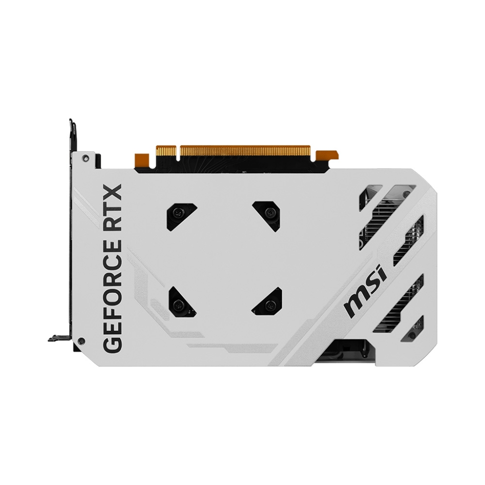 VGA MSI GeForce RTX 4060 VENTUS 2X WHITE 8G OC VTS GDDR6 RTX-4060-VENTUS-2X-WHITE-8G-OC-VTS