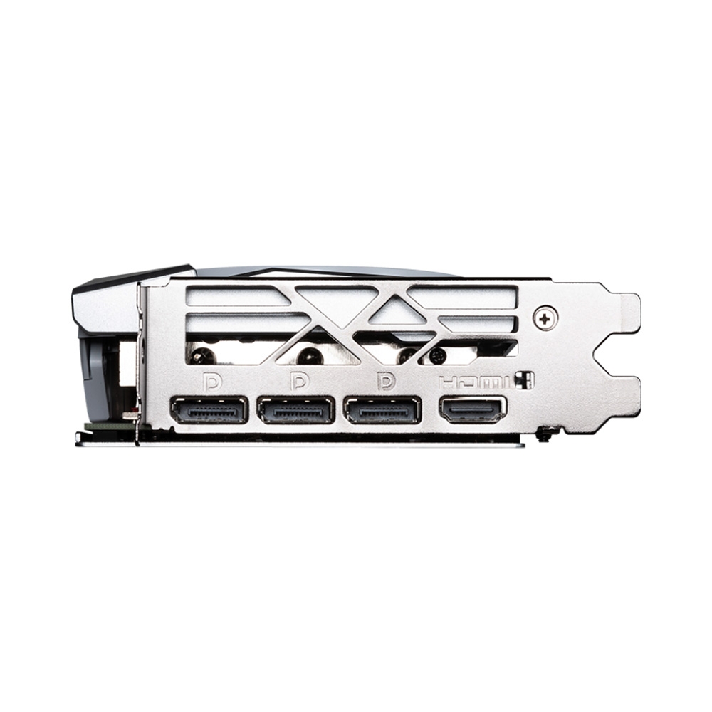 VGA MSI GeForce RTX 4070 GAMING X SLIM WHITE 12G GDDR6X RTX-4070-GAMING-X-SLIM-WHITE-12G