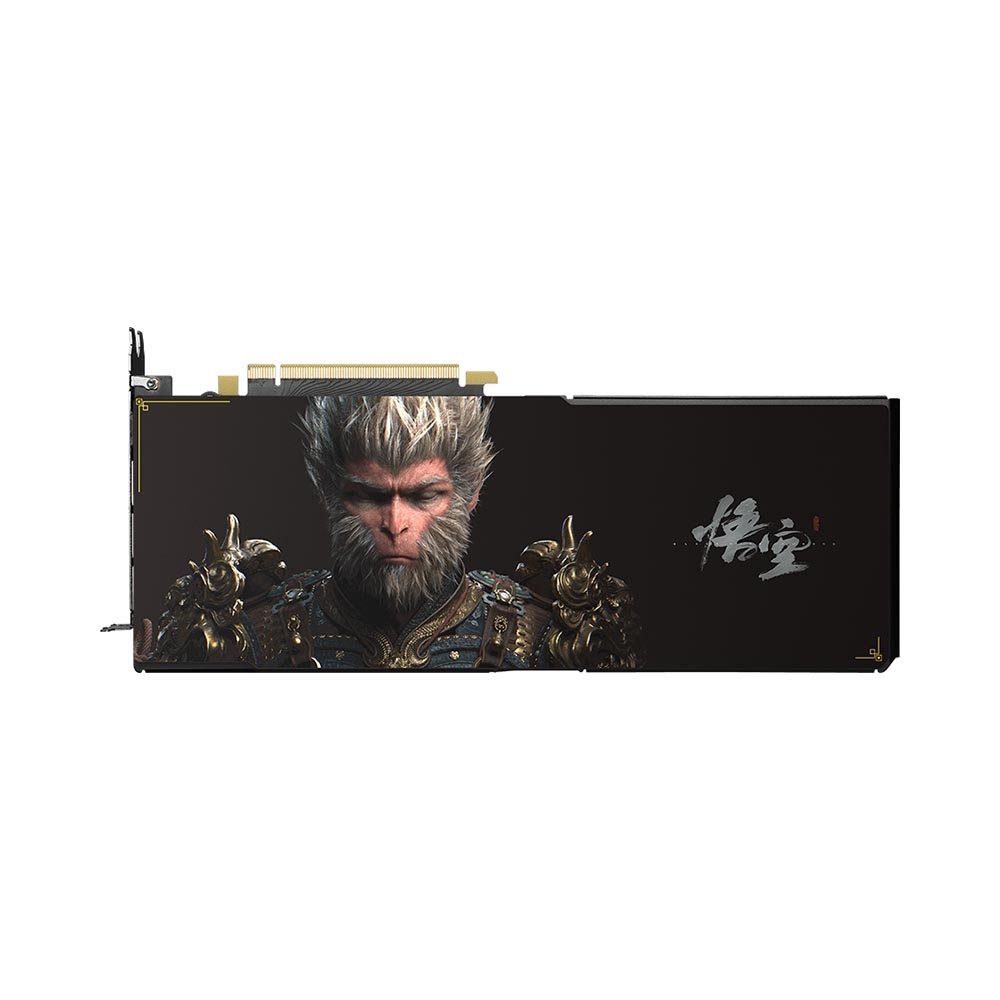 VGA MSI GeForce RTX 4070 SUPER GAMING SLIM WUKONG EDITION 12G GDDR6X