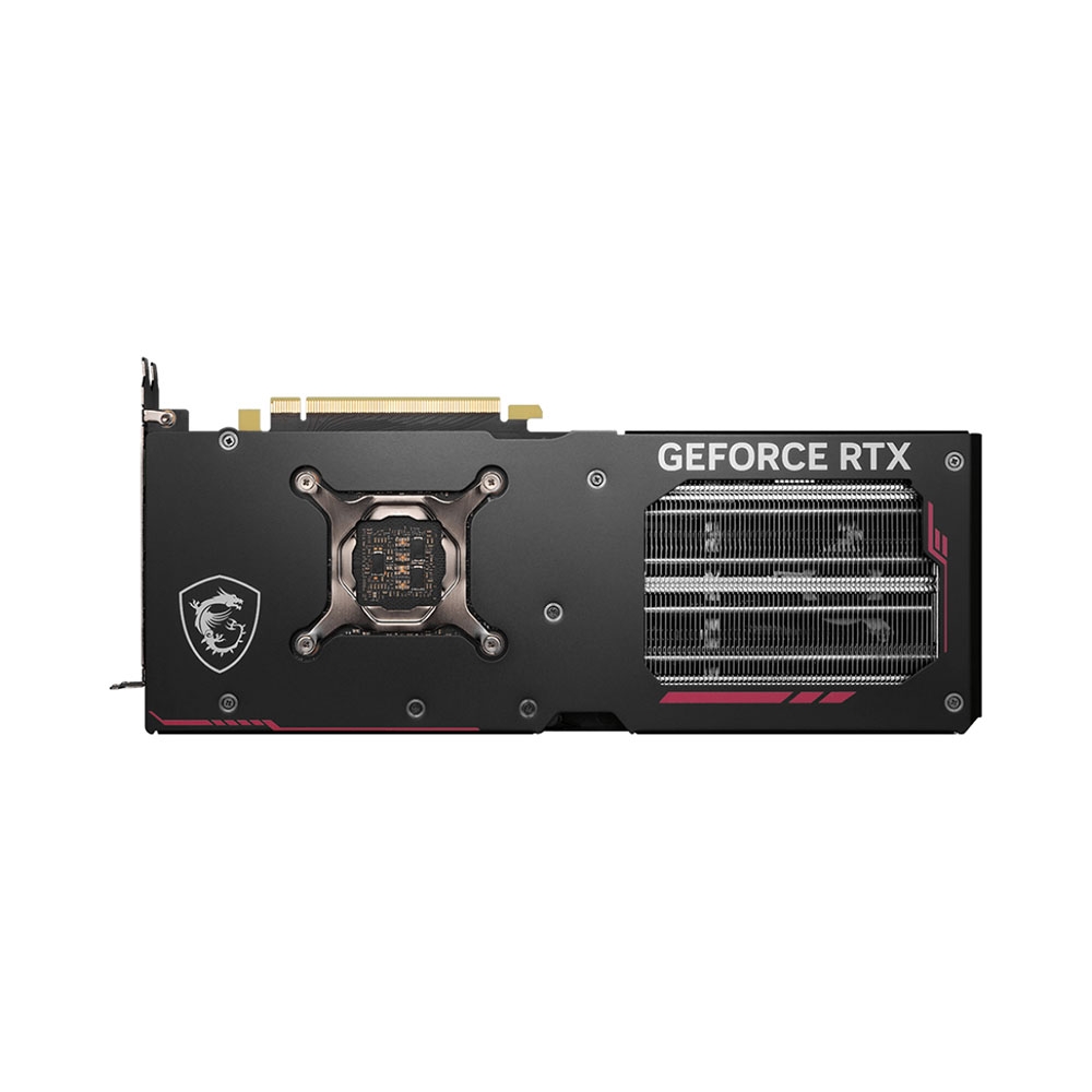 VGA MSI GeForce RTX 4070 SUPER GAMING X SLIM MLG 12G GDDR6X