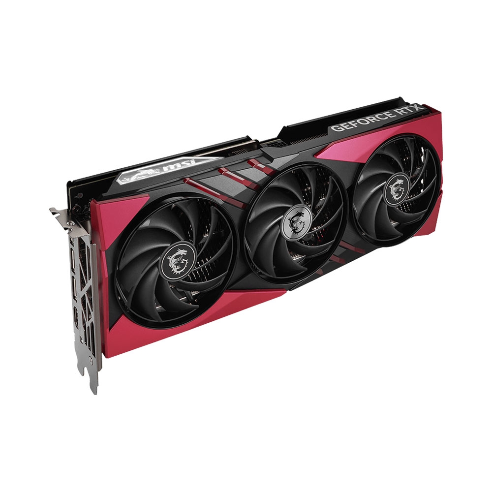 VGA MSI GeForce RTX 4070 SUPER GAMING X SLIM MLG 12G GDDR6X