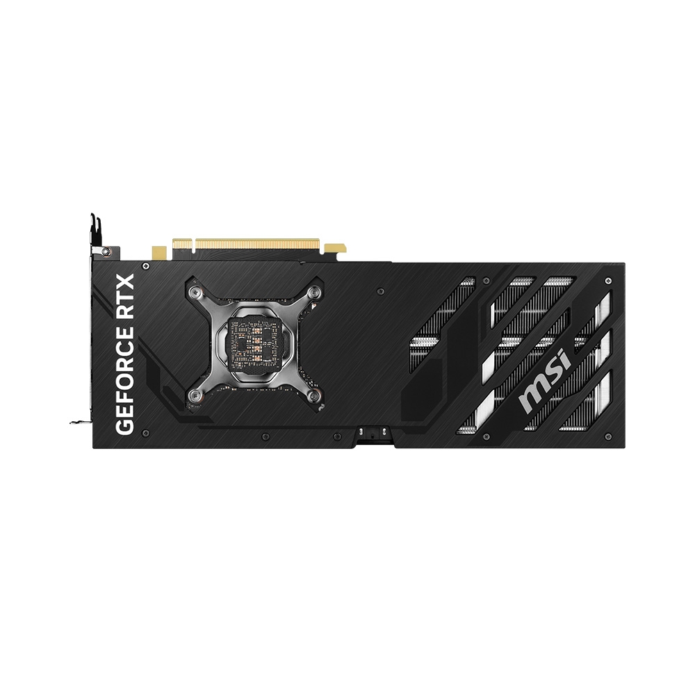 VGA MSI GeForce RTX 4070 SUPER VENTUS 3X 12G OC GDDR6X