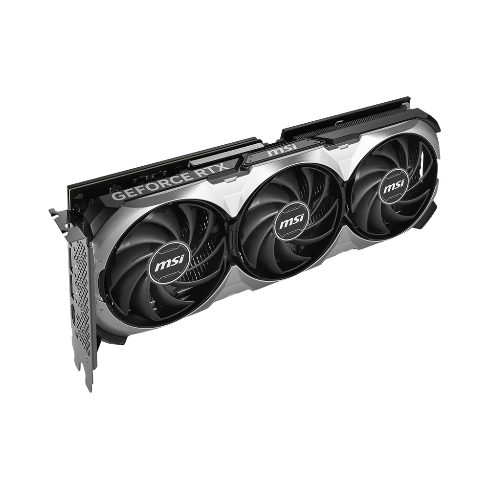 VGA MSI GeForce RTX 4070 SUPER VENTUS 3X 12G OC GDDR6X