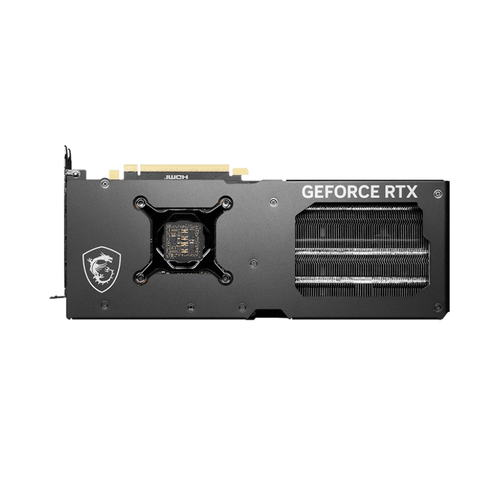 VGA MSI GeForce RTX 4070 Ti GAMING X SLIM 12G GDDR6X RTX-4070-Ti-GAMING-X-SLIM-12G