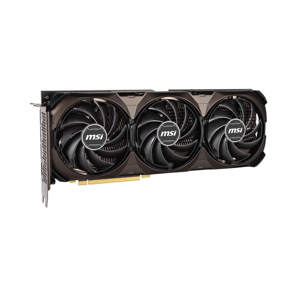 VGA MSI GeForce RTX 4070 Ti SUPER SHADOW 3X 16G OC GDDR6X