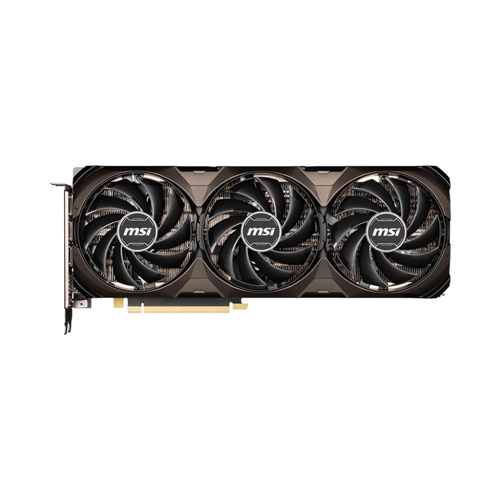 VGA MSI GeForce RTX 4070 Ti SUPER SHADOW 3X 16G OC GDDR6X