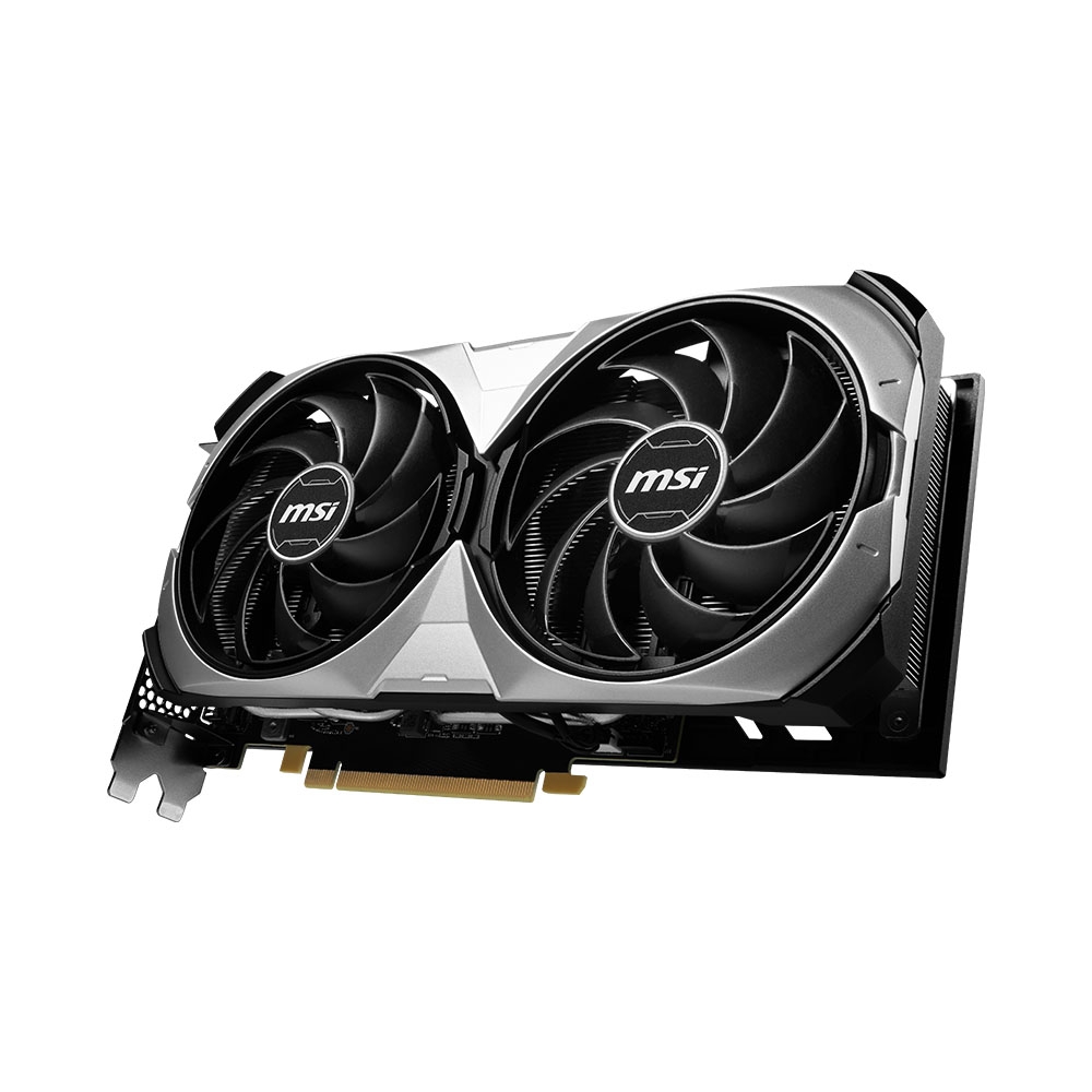 VGA MSI GeForce RTX 4070 Ti SUPER VENTUS 2X 16G OC GDDR6X